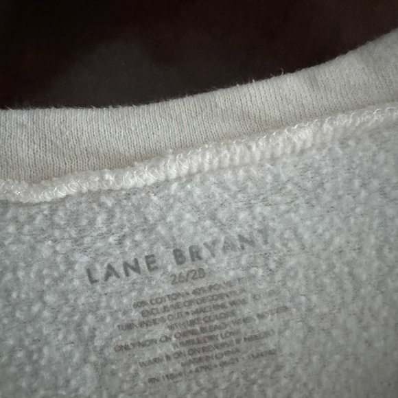 Lane Bryant Merry everything sweatshirt 3x - Picture 2 of 3